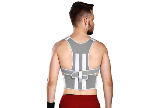 back straight belt