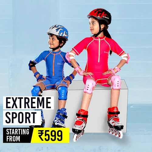 EXTREME SPORTS – Airavat