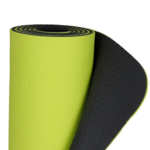 TPE 6MM YOGA MAT