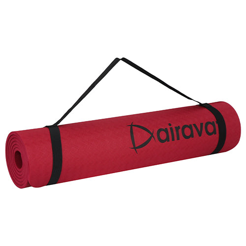 TPE 7MM YOGA MAT (SURPLUS)