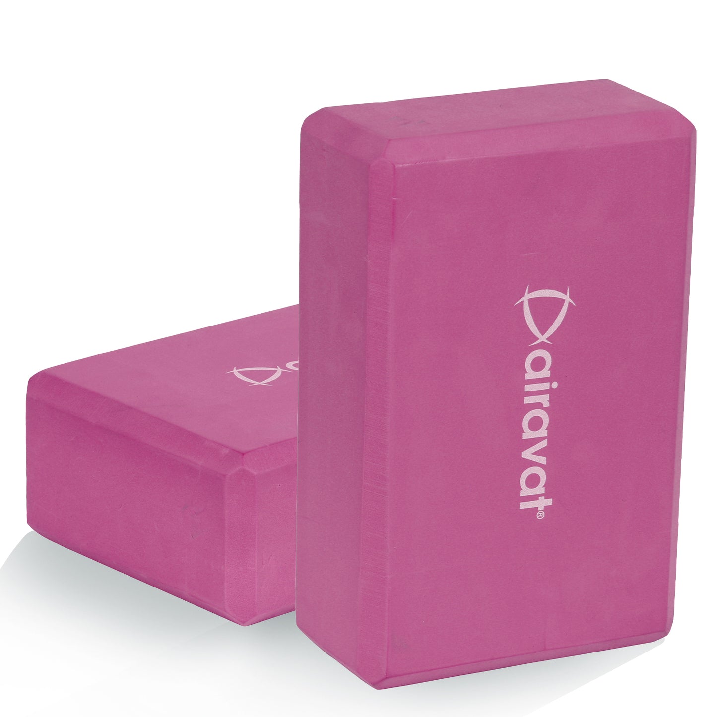 FOAM YOGA BRICK (PAIR)