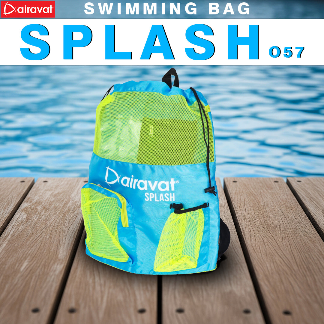 SPLASH SWIMMING BAG - 057