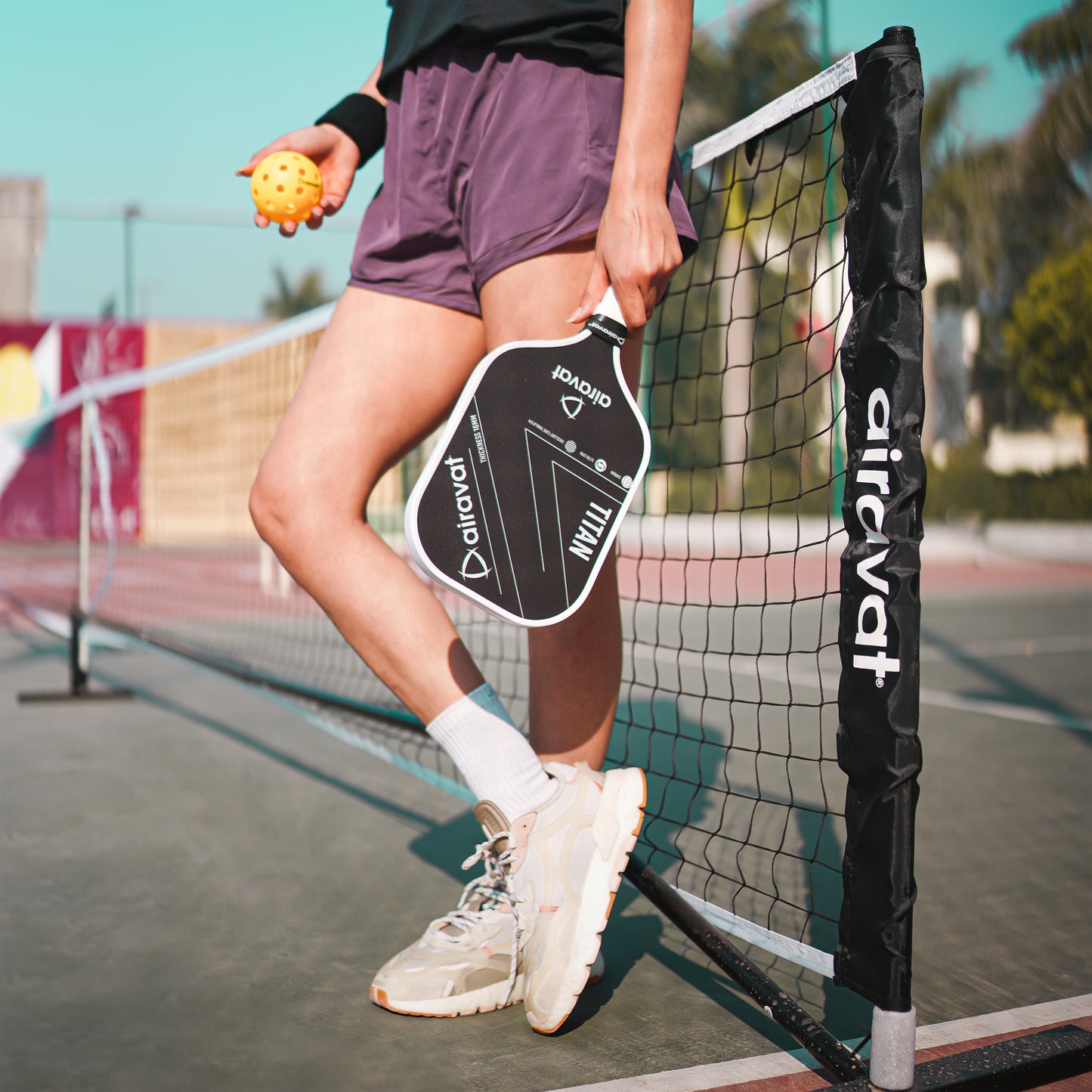 TITAN PICKLEBALL PADDLE (SET)