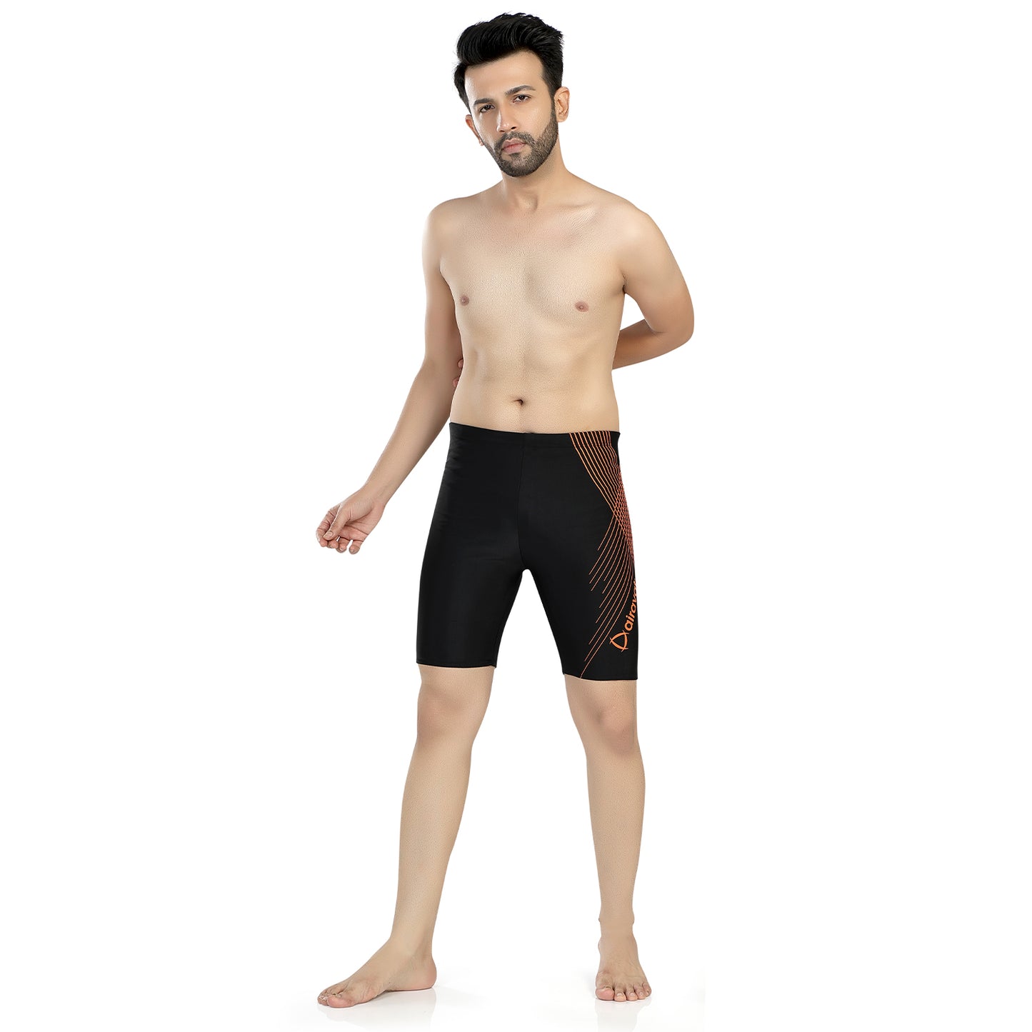 MEN'S SWIM JAMMER SURF 1505