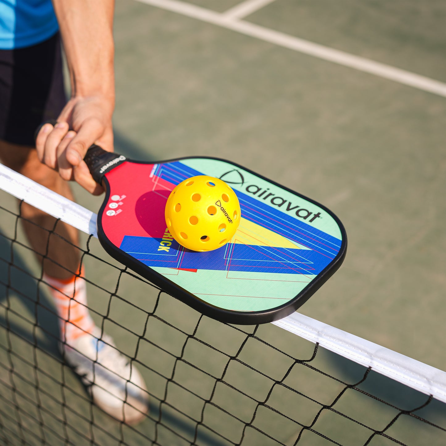 MAVERICK PICKLEBALL PADDLE 7410 SET