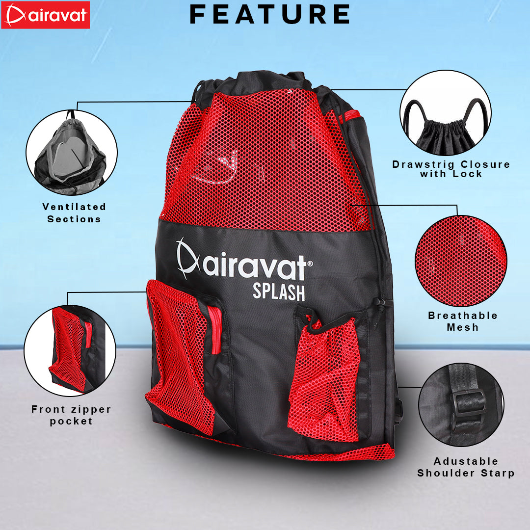 SPLASH SWIMMING BAG - 057