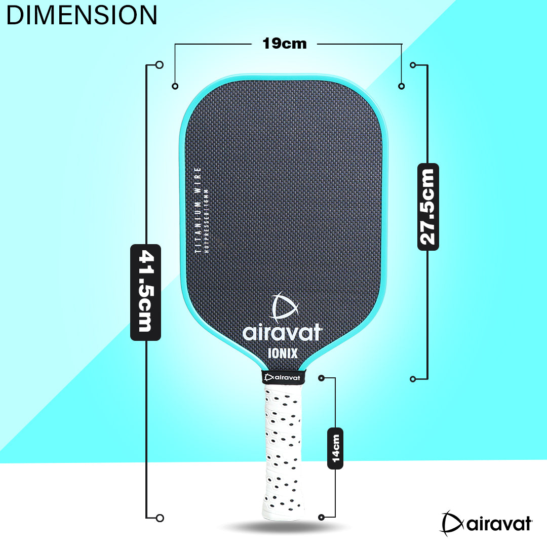 IONIX PICKLEBALL PADDLE 7414