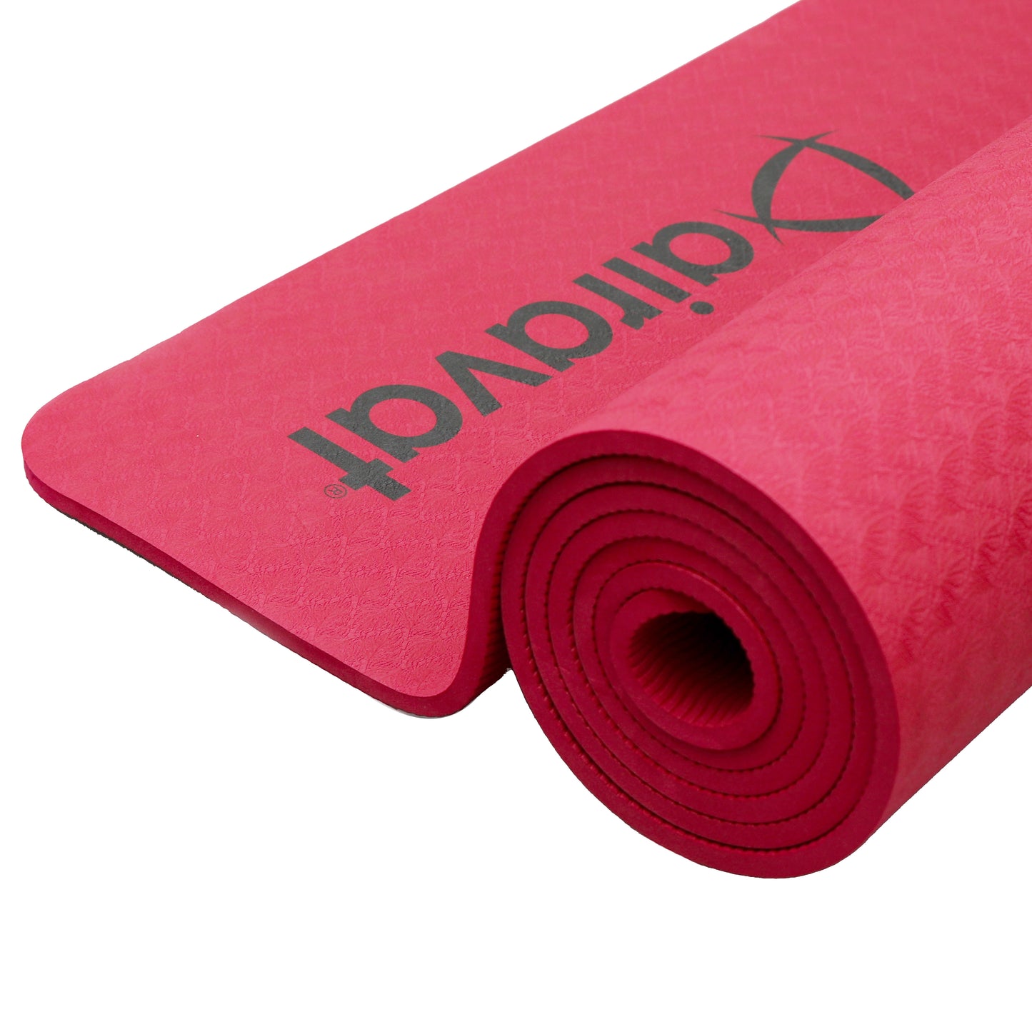 TPE 7MM YOGA MAT (SURPLUS)