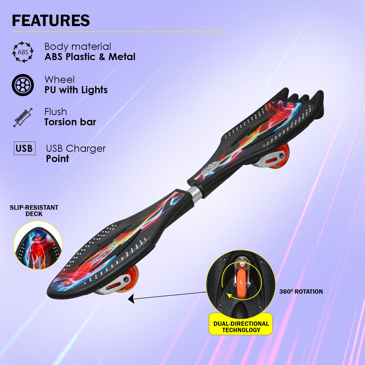 BLADE 7801 WAVEBOARD