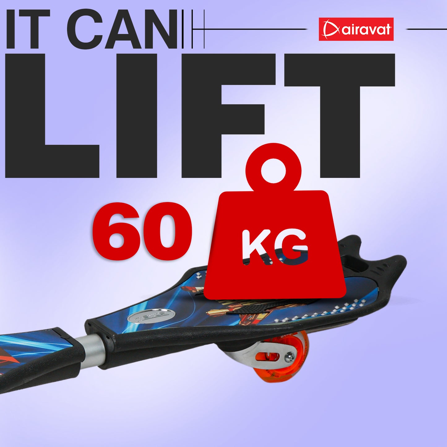 BLADE 7801 WAVEBOARD