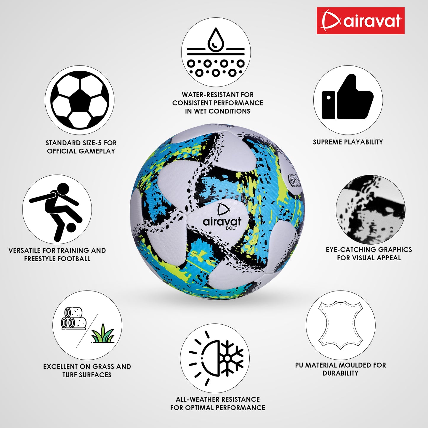 bolt-football-Specification-blue