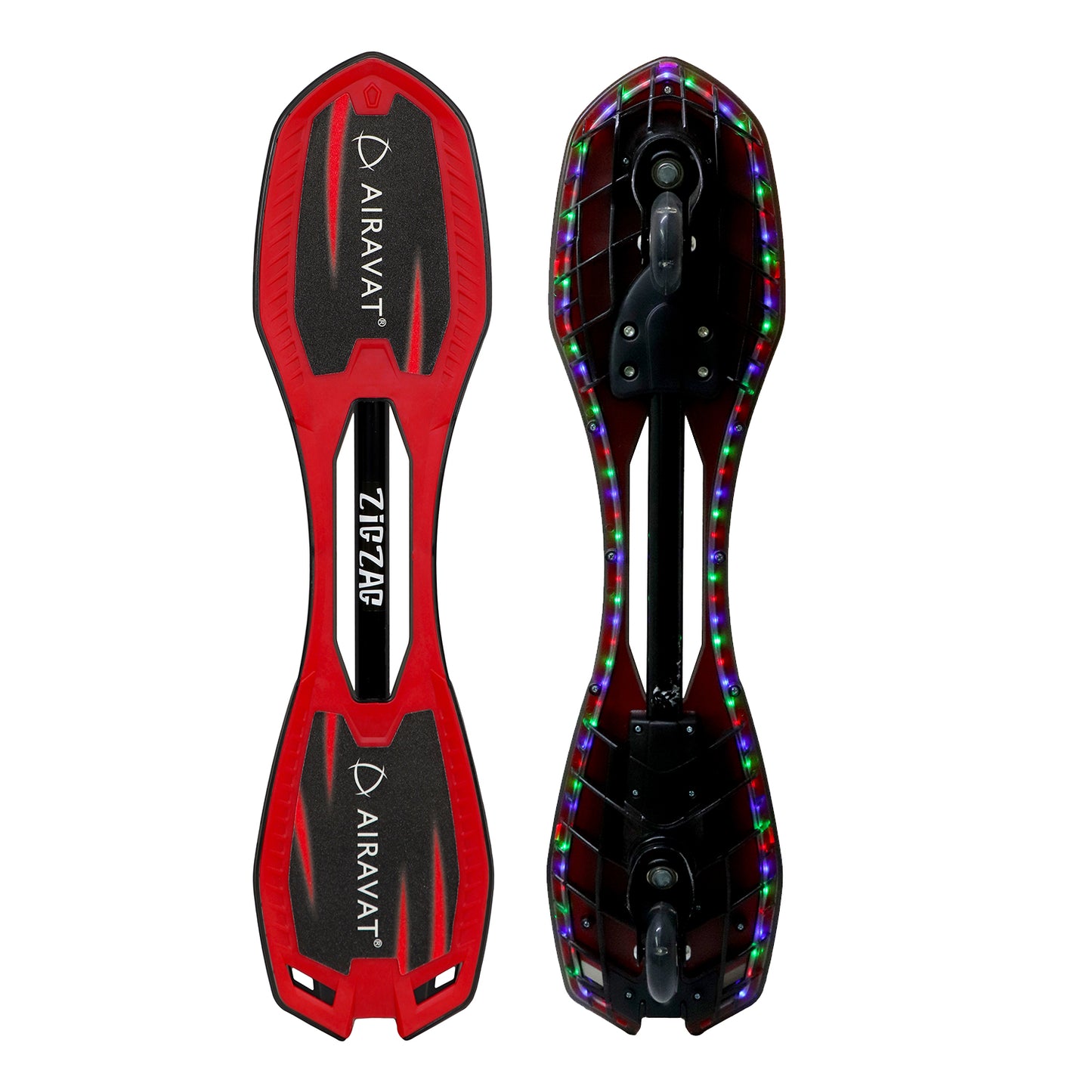 waveboard for adults red