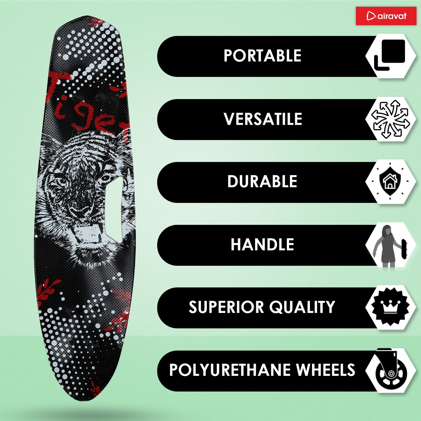 BIONIC 7818 SKATEBOARD (BIG)