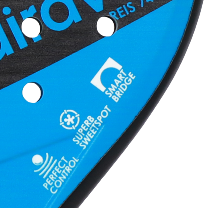AIRAVAT PADDLE RACKET AREIS 7452