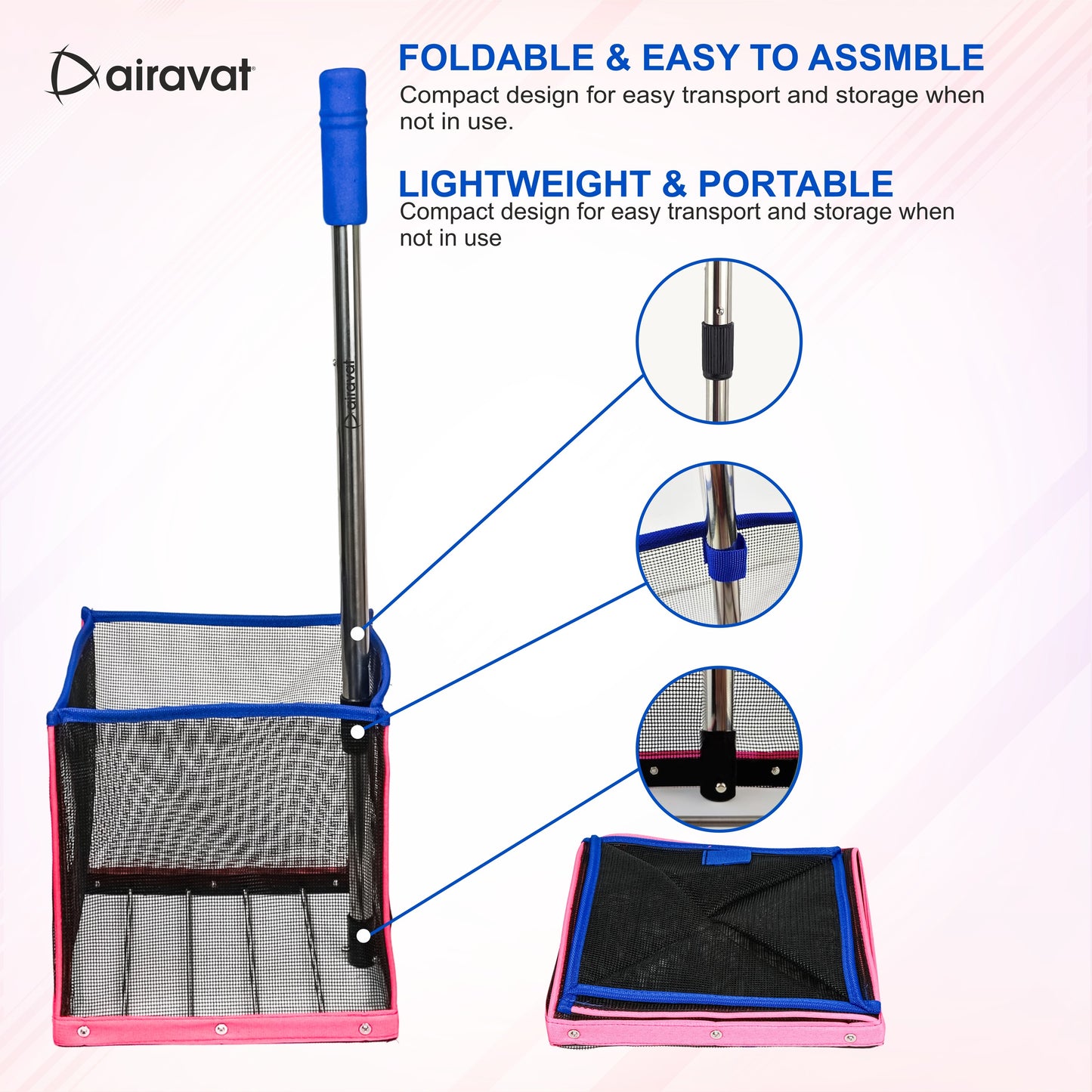 Pickleball Ball Picker