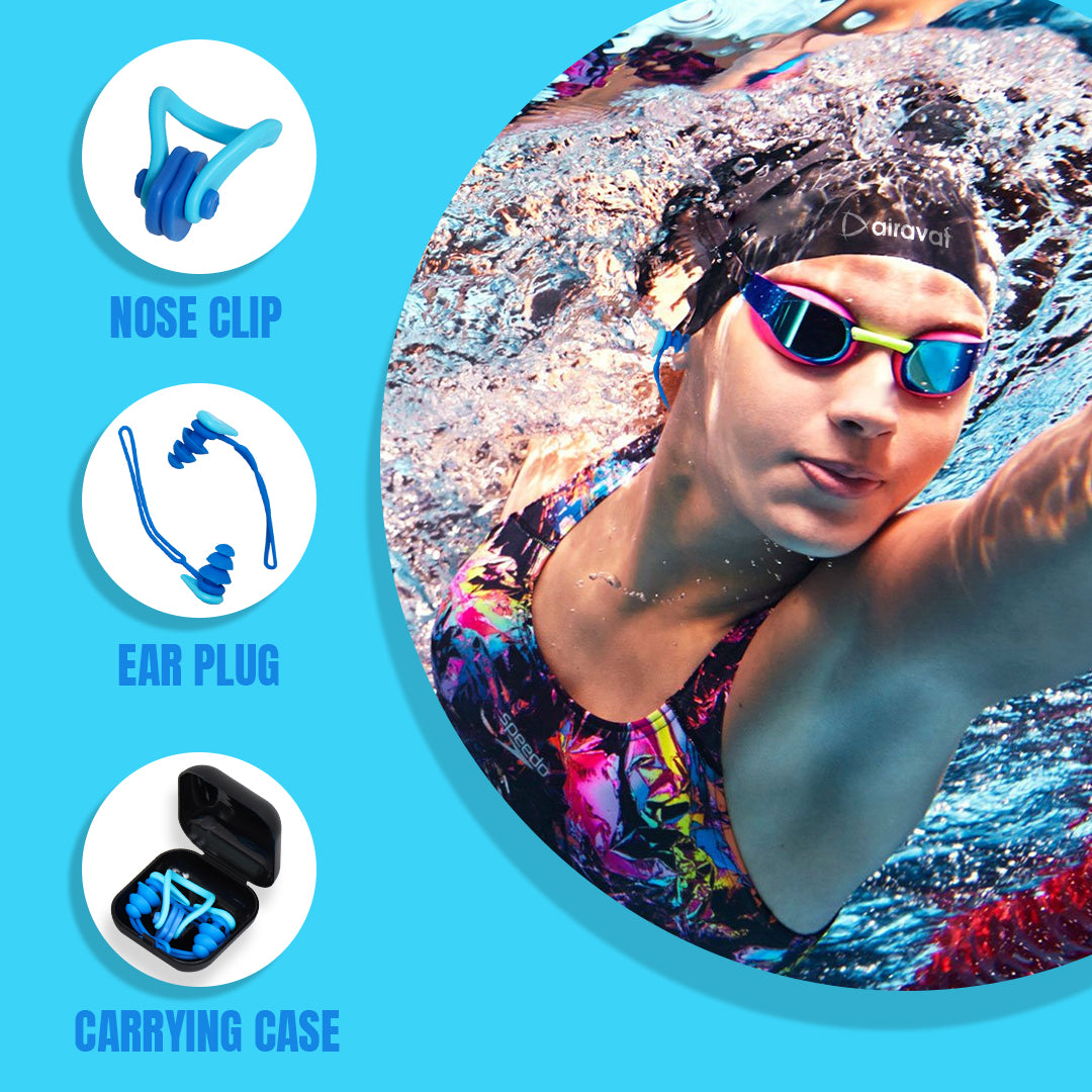 NOSE CLIP AND EAR PLUG 1401