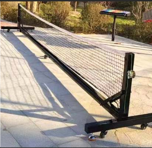 Pickleball Moveable Heavy Net – Championship Edition