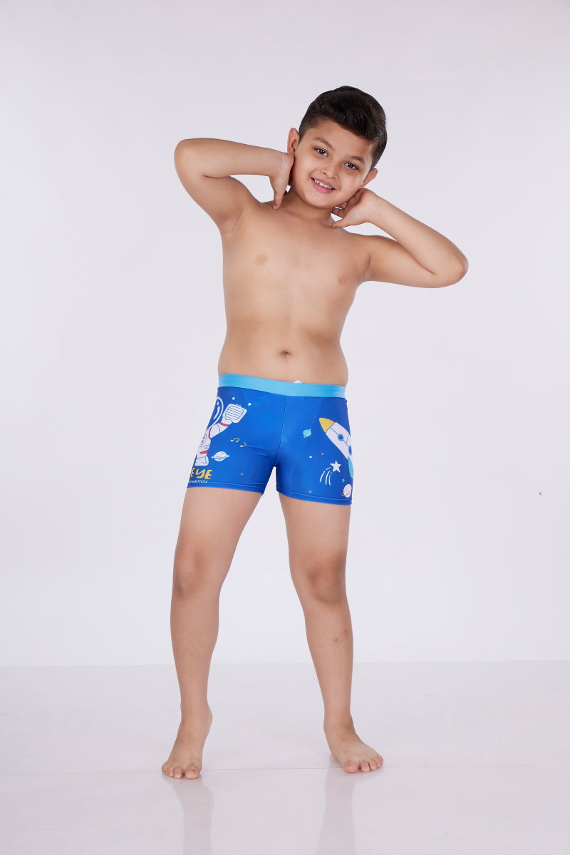 CORAL 1516 KIDS SWIM JAMMER
