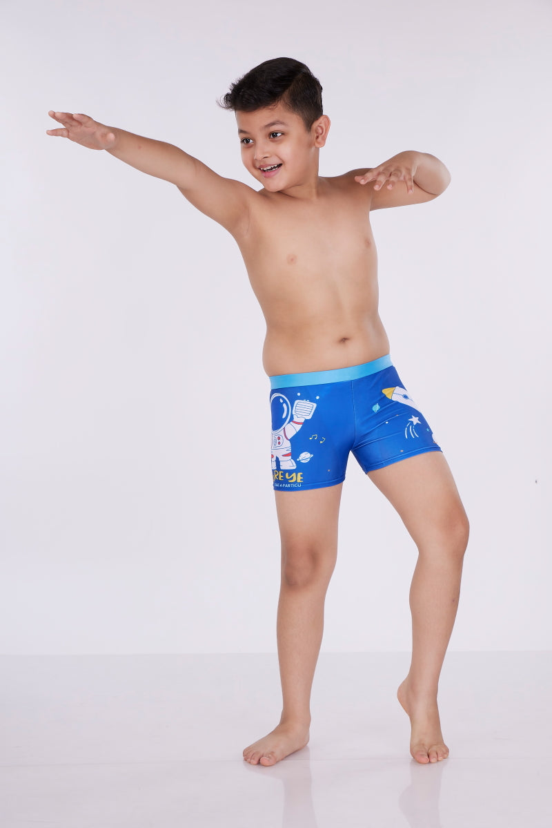 CORAL 1516 KIDS SWIM JAMMER