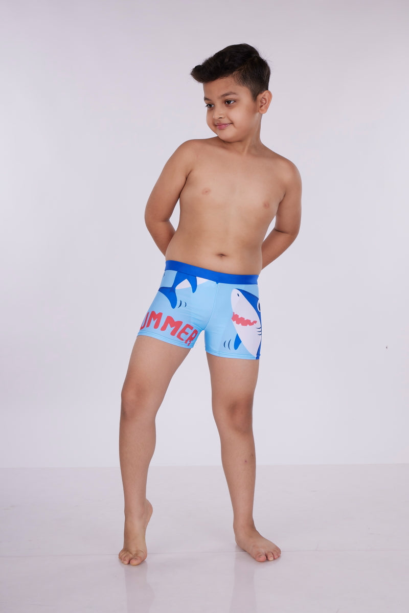 CORAL 1516 KIDS SWIM JAMMER