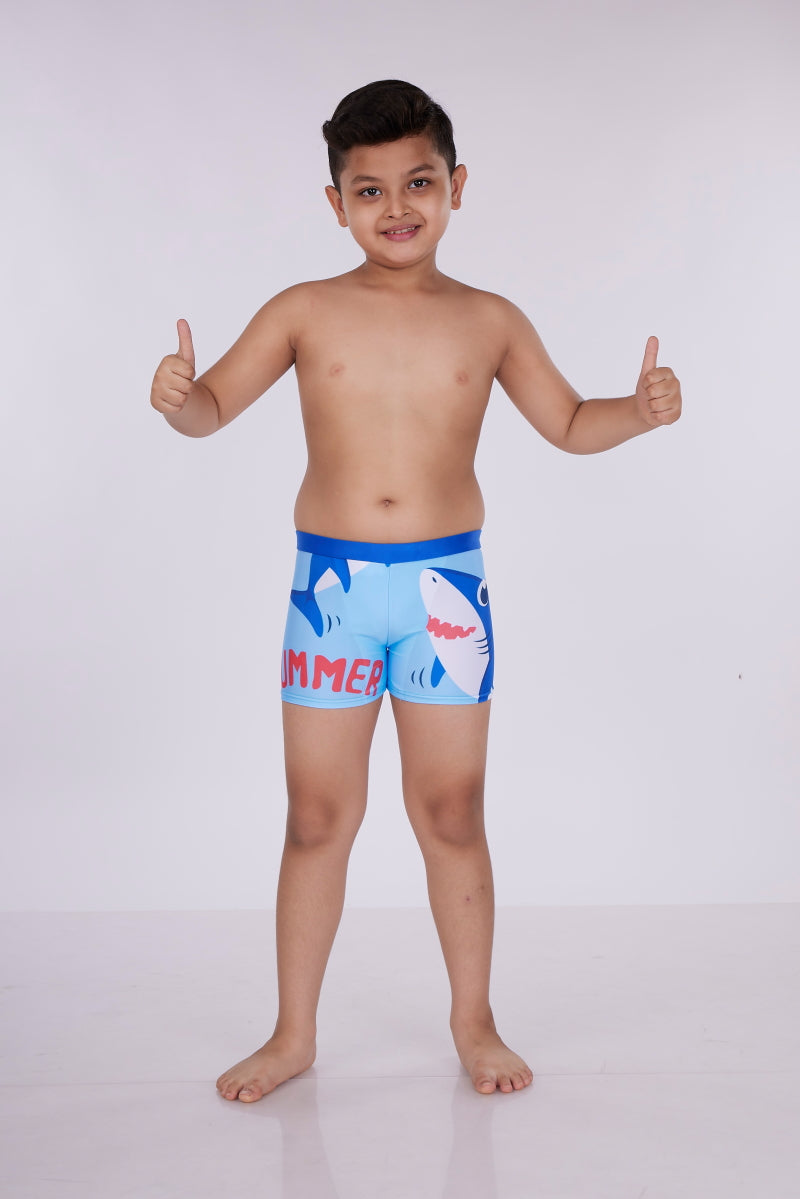 CORAL 1516 KIDS SWIM JAMMER