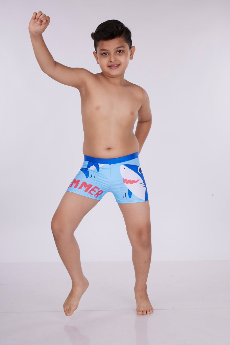 CORAL 1516 KIDS SWIM JAMMER