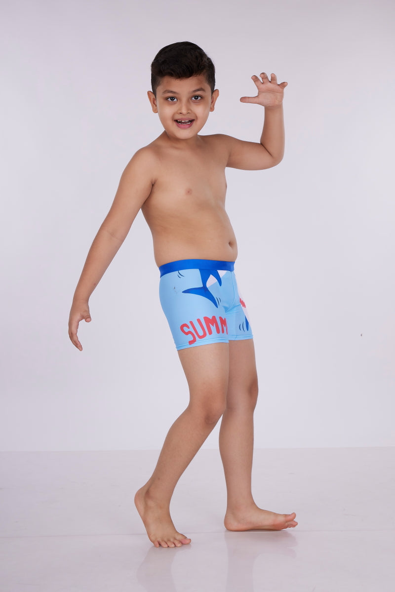 CORAL 1516 KIDS SWIM JAMMER