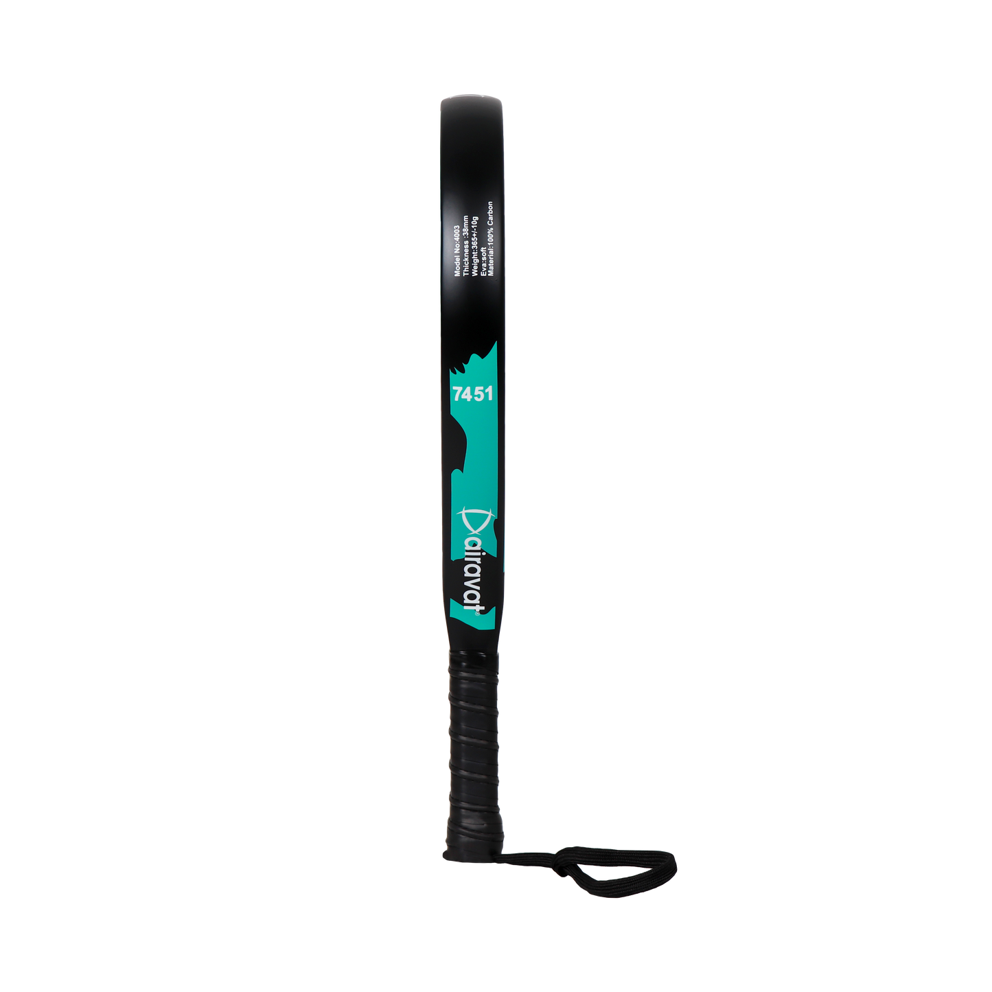 ZING PADDLE RACQUET 7451
