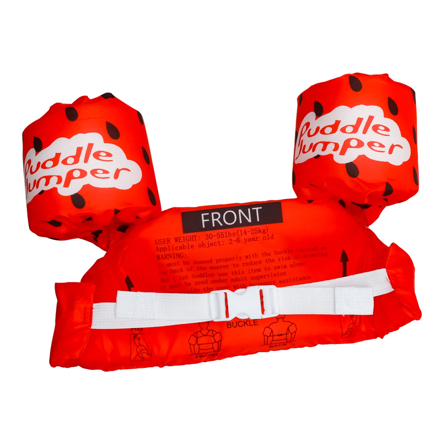 SWIMMING ARM AND CHEST GUARD