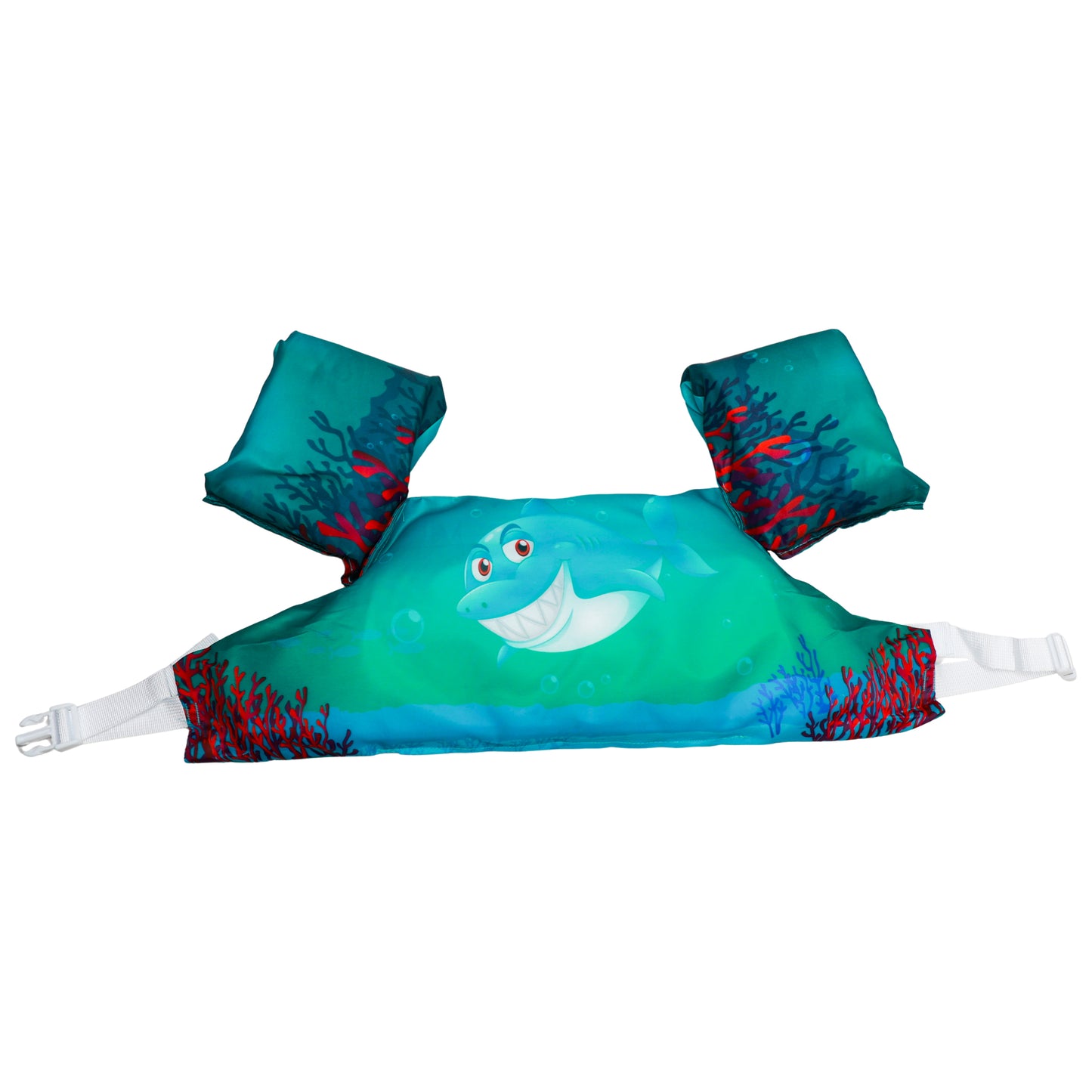 SWIMMING ARM AND CHEST GUARD
