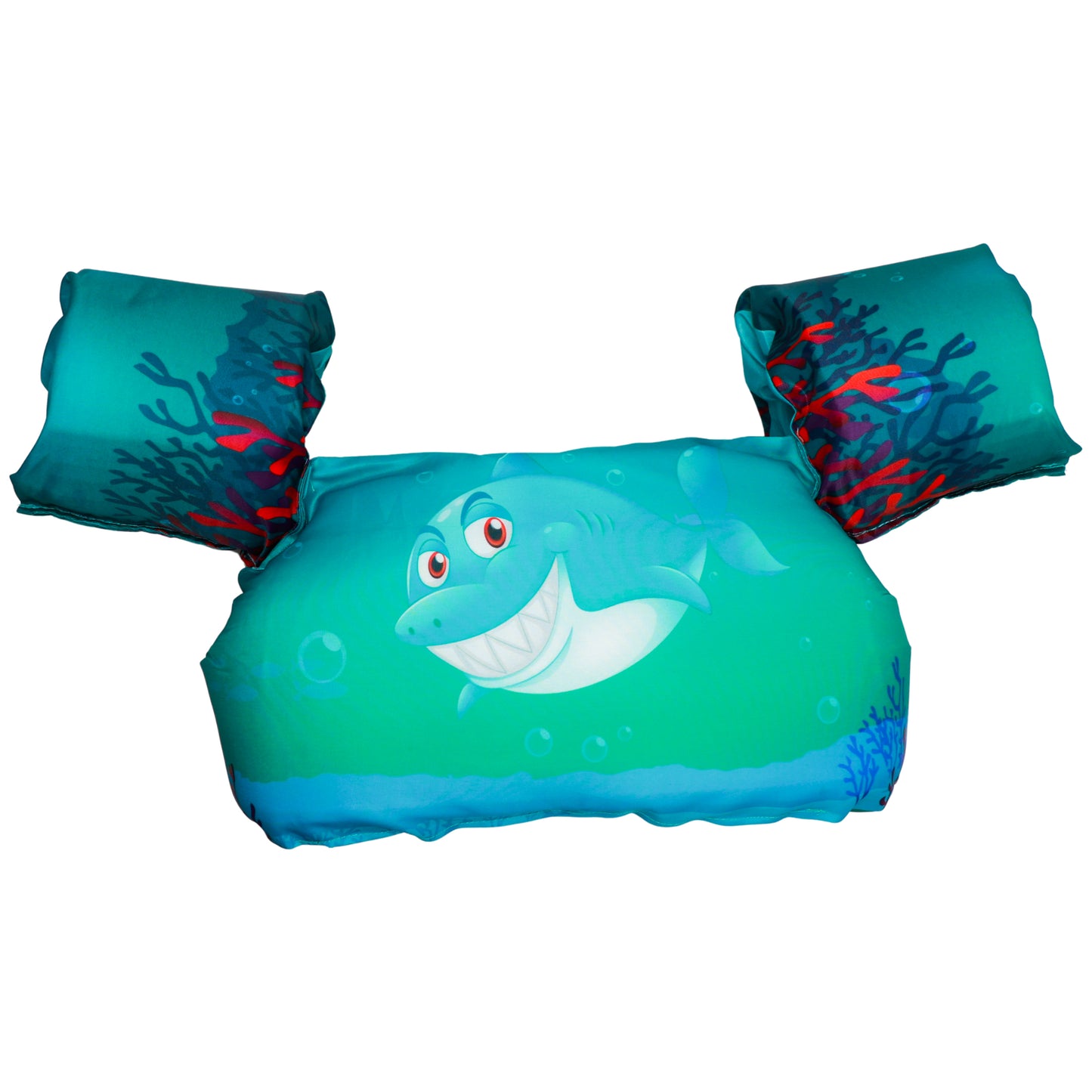 SWIMMING ARM AND CHEST GUARD