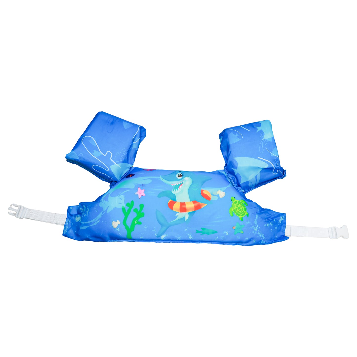 SWIMMING ARM AND CHEST GUARD