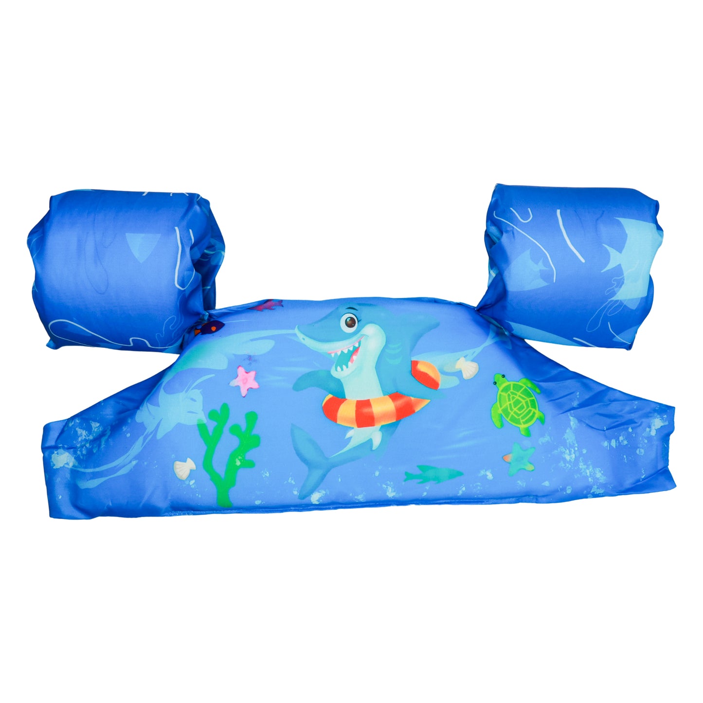SWIMMING ARM AND CHEST GUARD