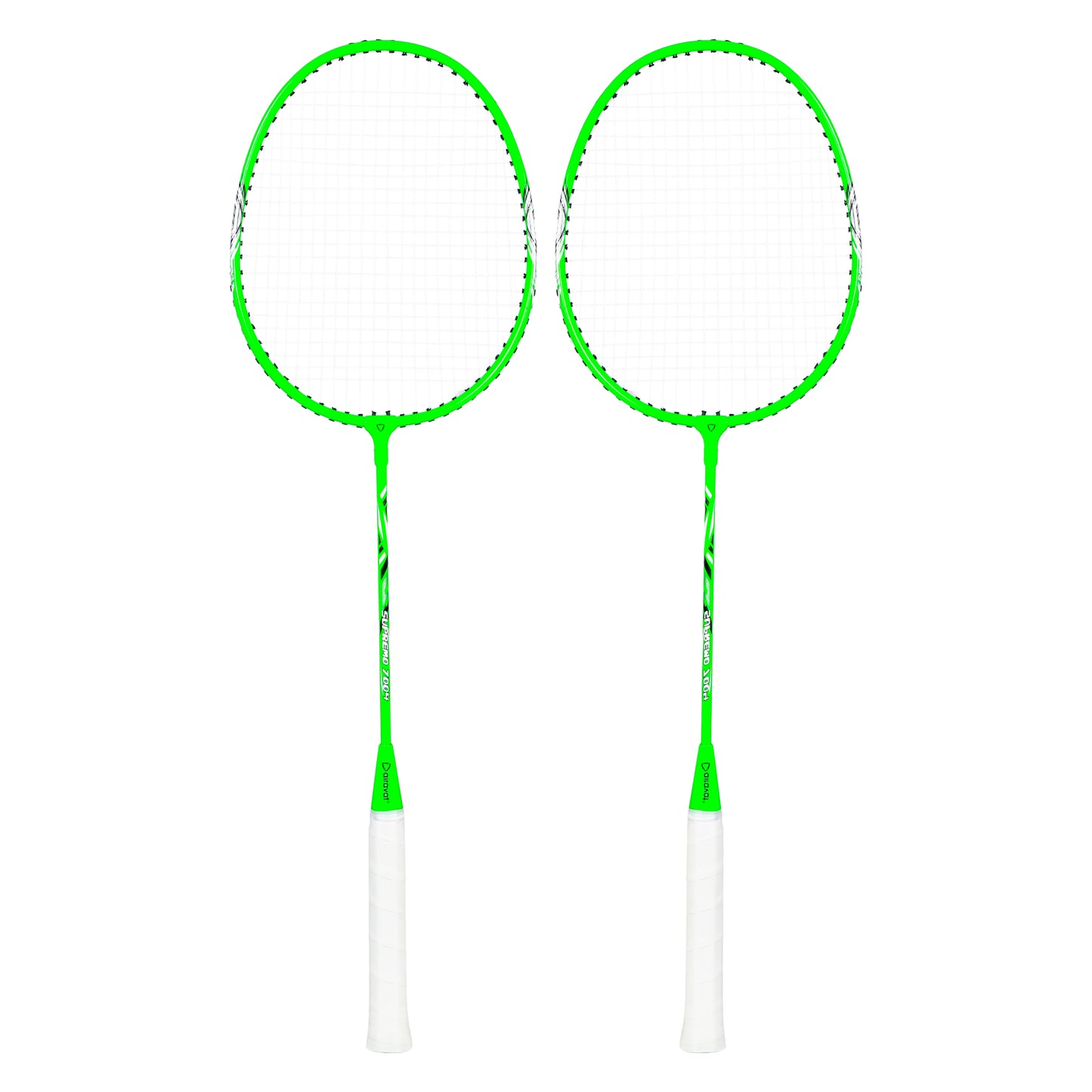BADMINTON RACKET PAIR SUPREMO 7004