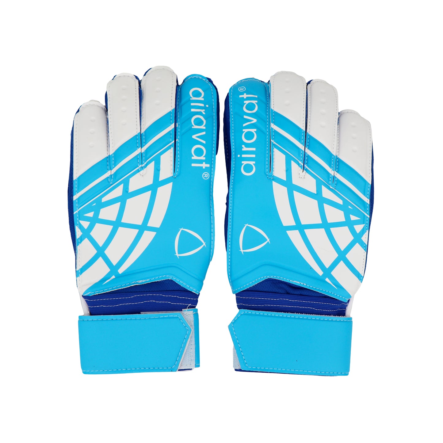 FOOTBALL KEEPING GLOVES {JUNIOR}