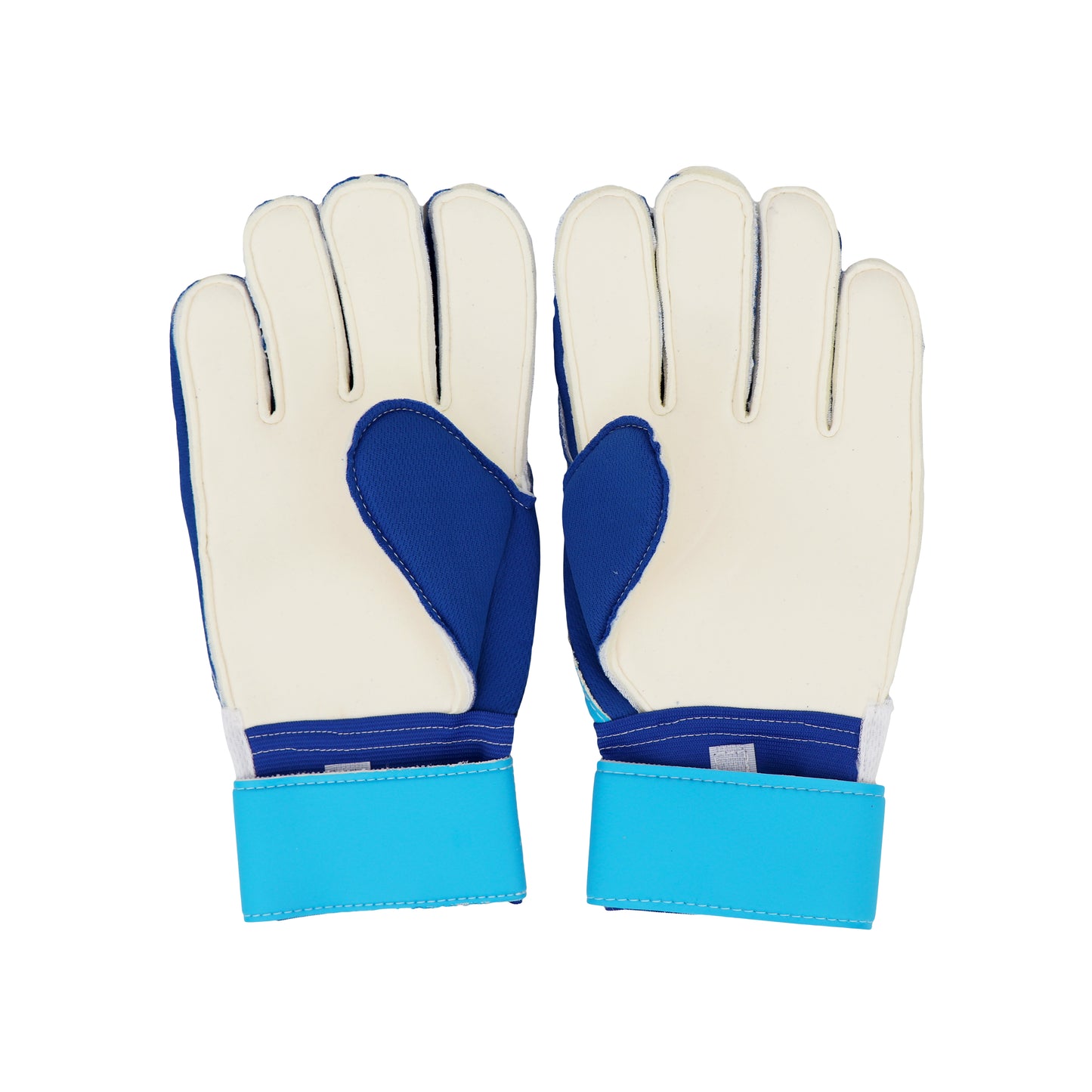 FOOTBALL KEEPING GLOVES {JUNIOR}