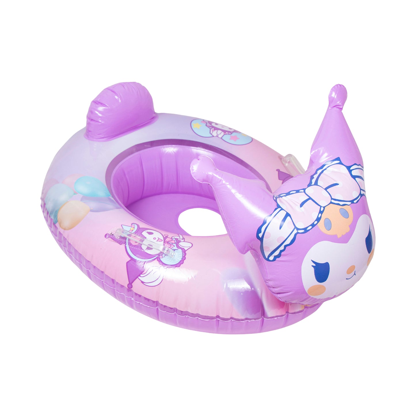 SWIMMING RING WITH SEAT