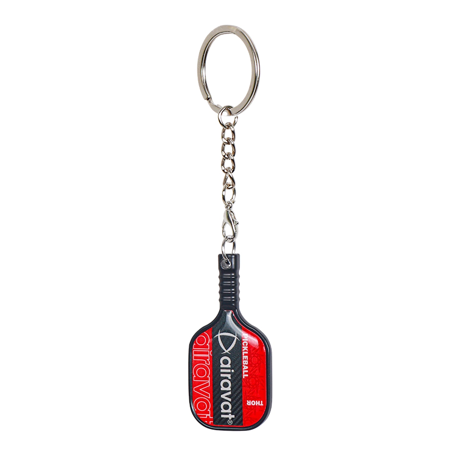THOR PADDLE AND BALL KEYCHAIN
