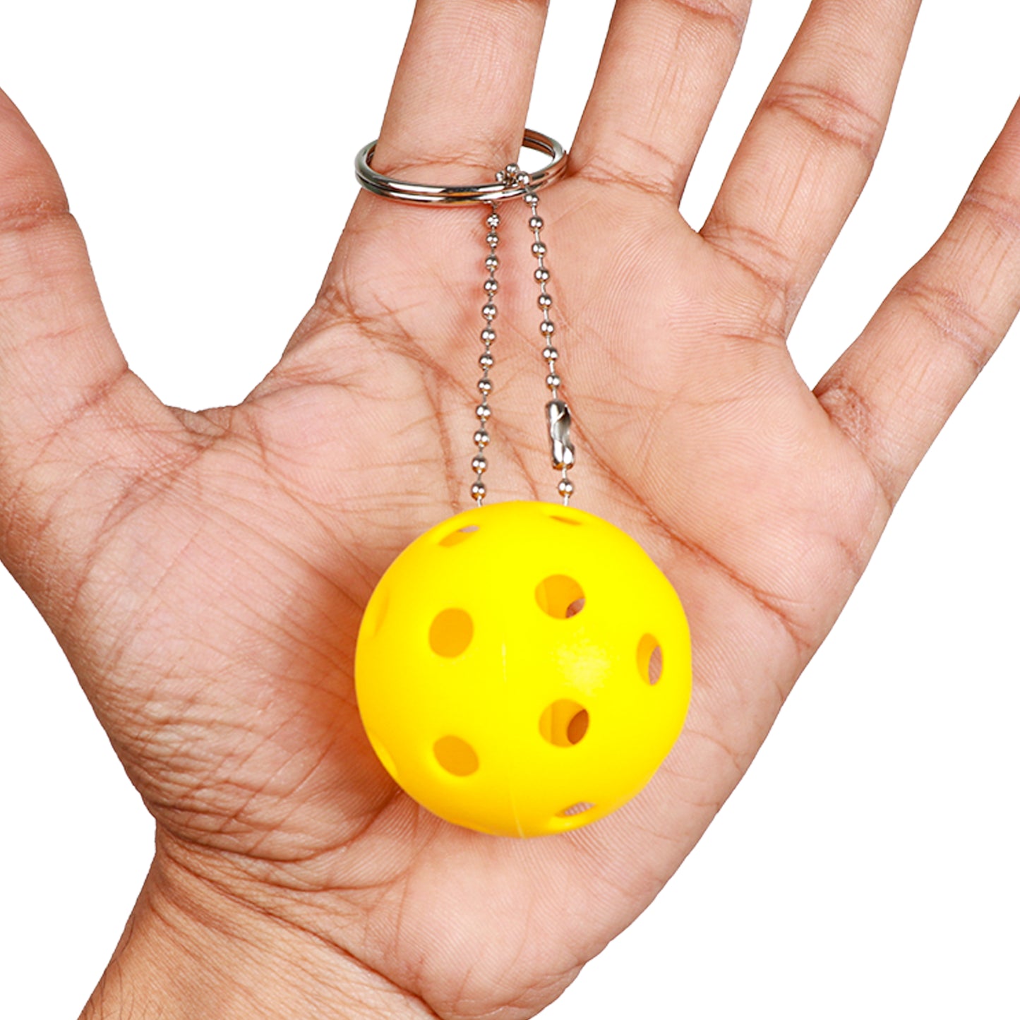 THOR PADDLE AND BALL KEYCHAIN
