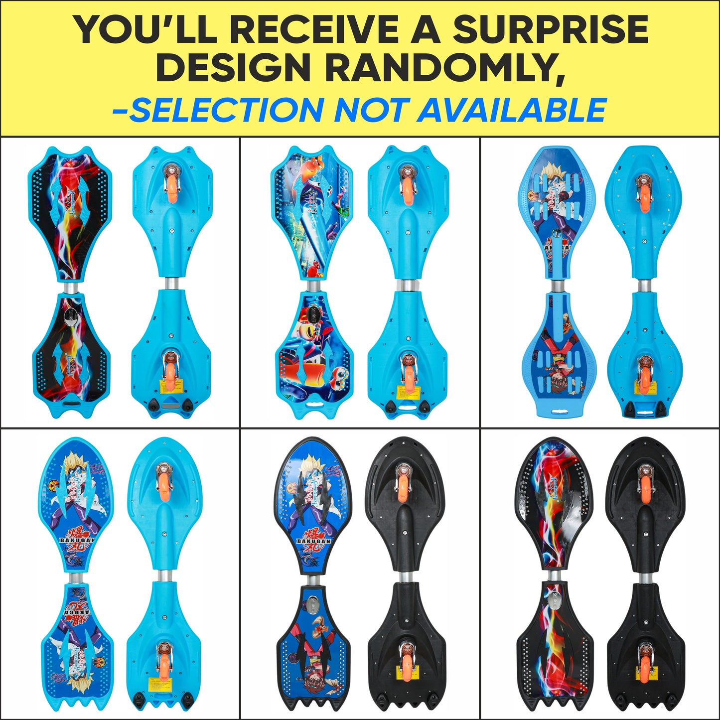 BLADE 7801 WAVEBOARD