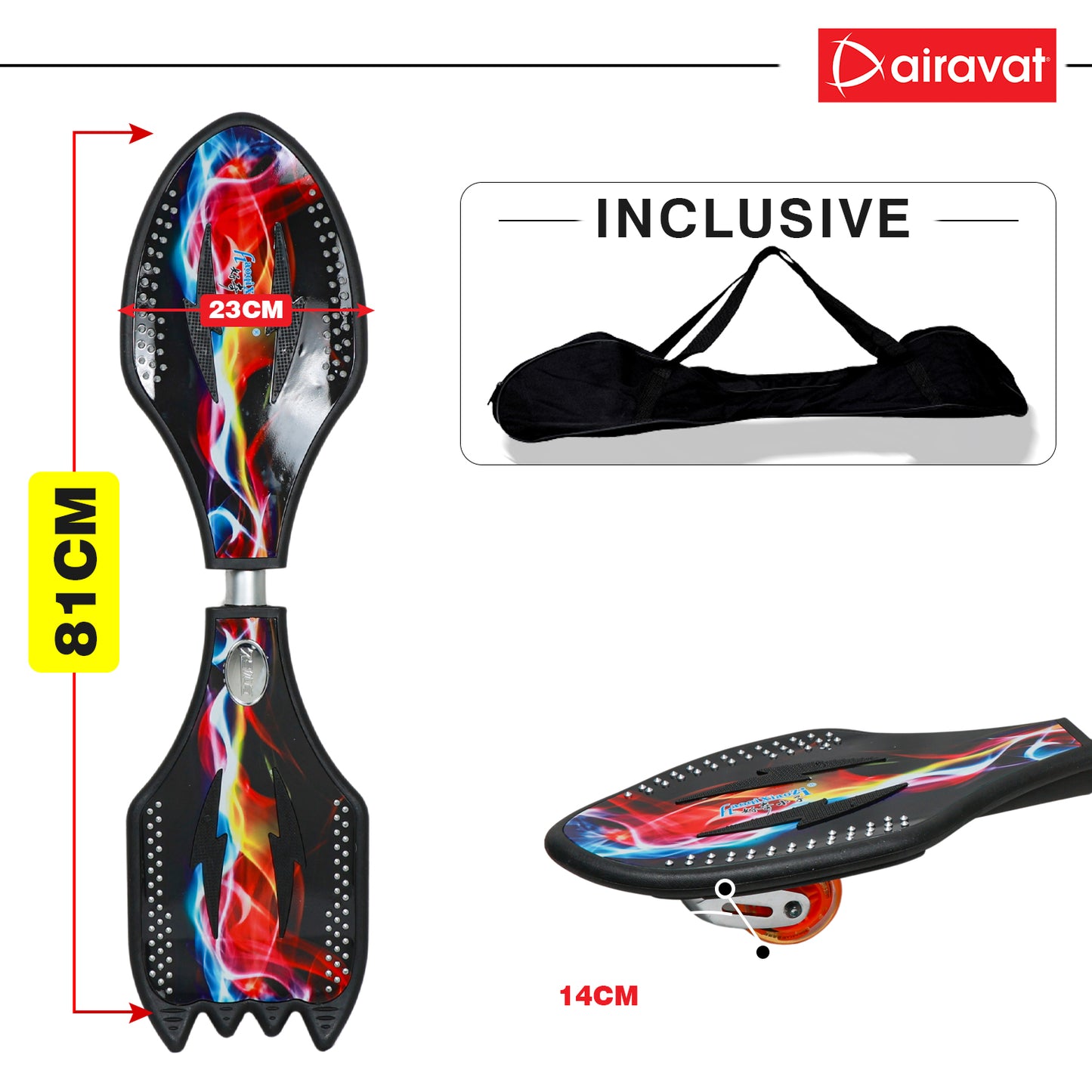BLADE 7801 WAVEBOARD