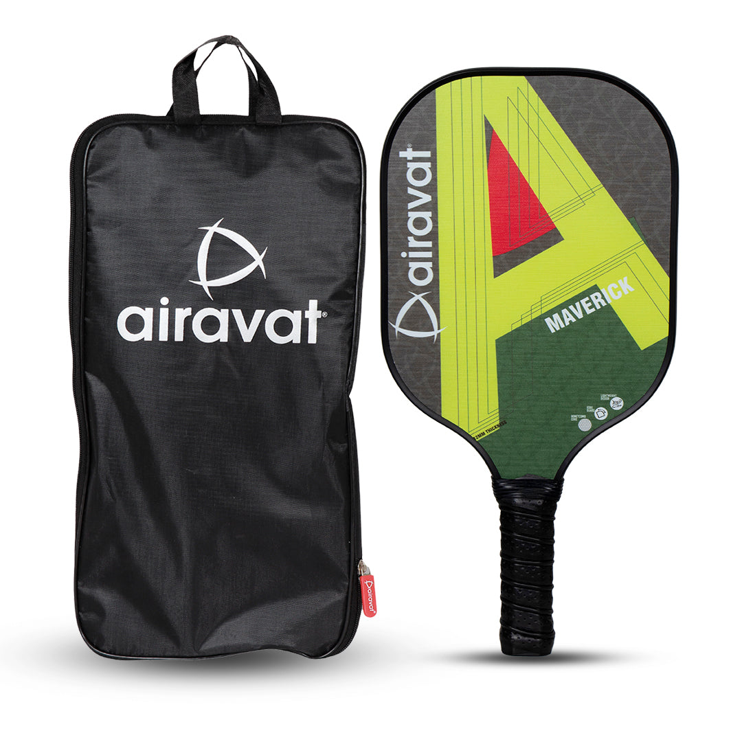 MAVERICK PICKLEBALL PADDLE 7410 WITH BAG