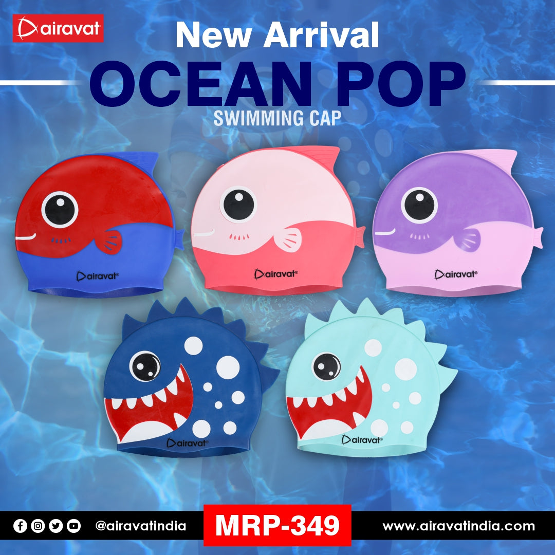OCEAN POP CAP