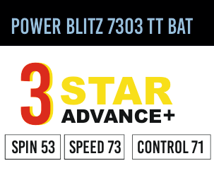 POWER BLITZ 7303 TT BAT
