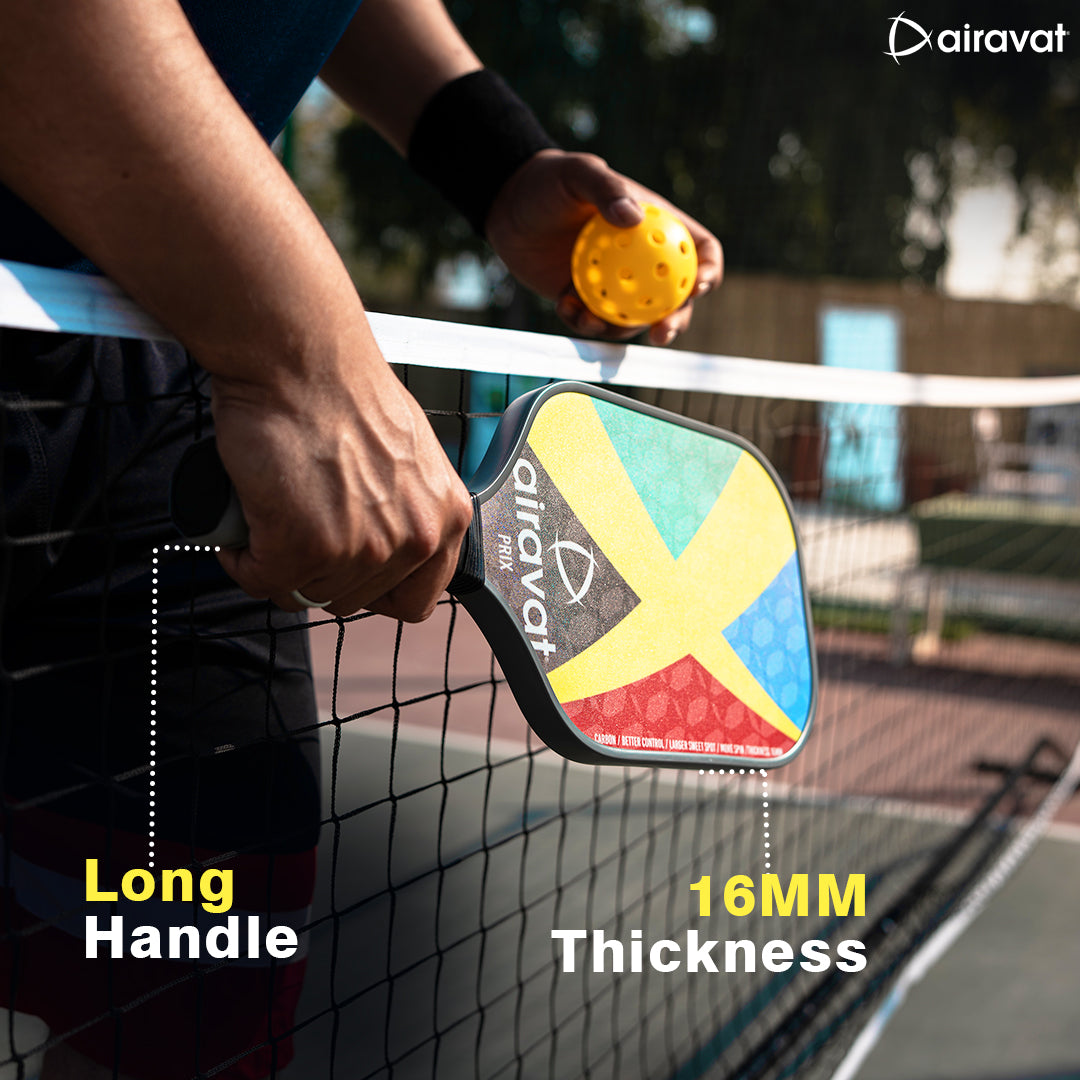 PRIX PICKLEBALL PADDLE SET - 7404