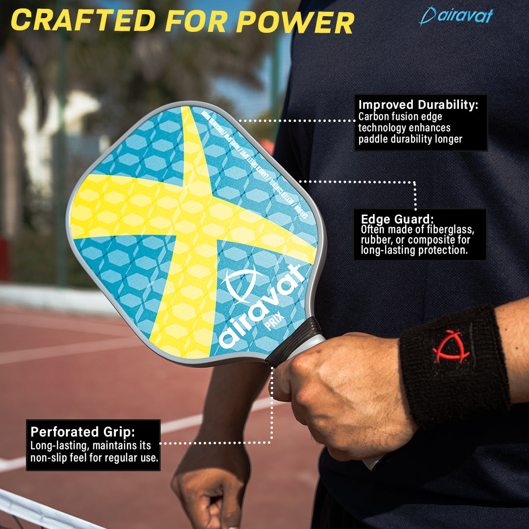PRIX PICKLEBALL PADDLE SET - 7404