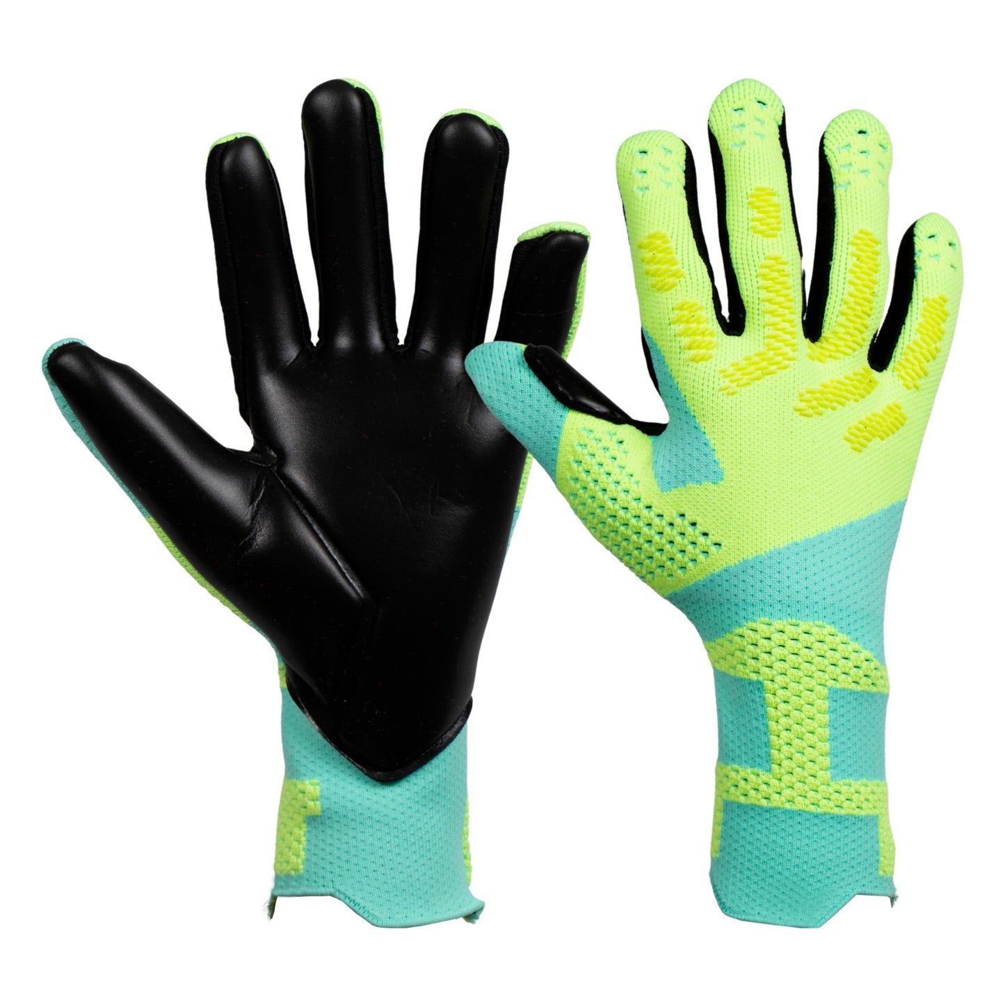 FOOTBALL KEEPING GLOVES CREST - 7297