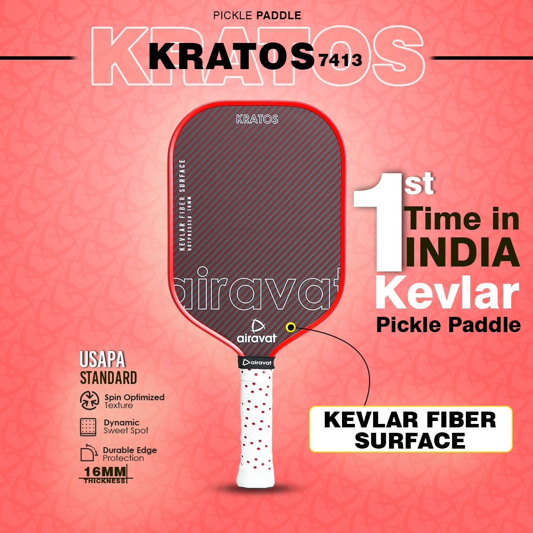 KRATOS PICKLEBALL PADDLE 7413