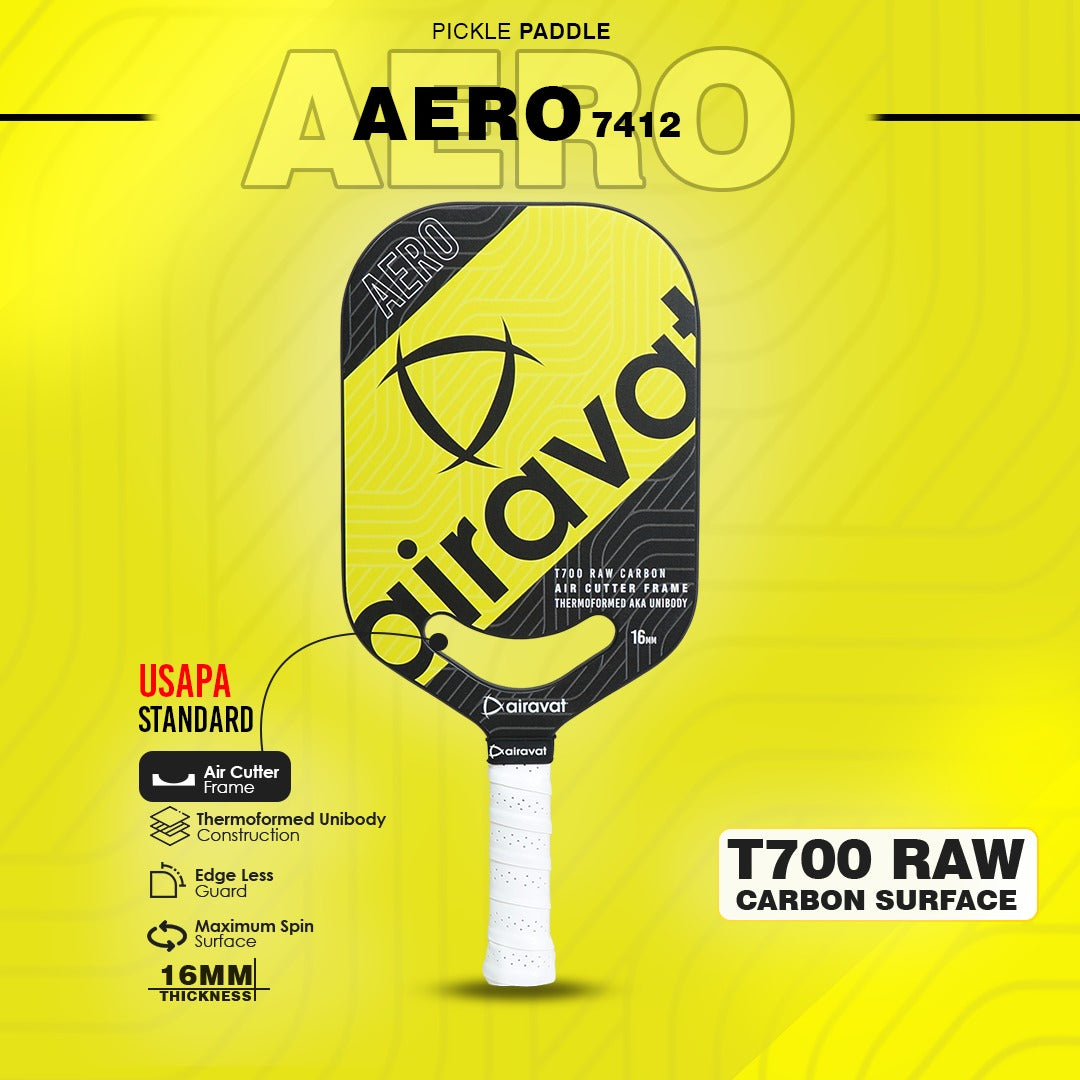 AERO PICKLEBALL PADDLE 7412