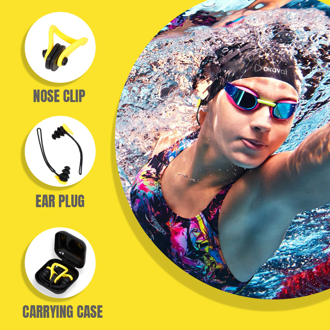 NOSE CLIP AND EAR PLUG 1401